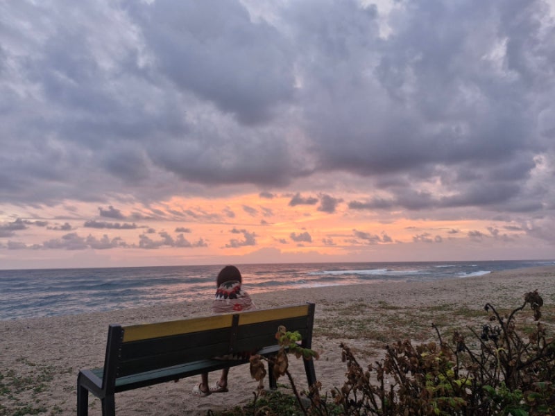 The Ultimate Ocean View! Honest Review of Gangneung Yeongok Beach Solhyanggi Campground (Section C, C320)