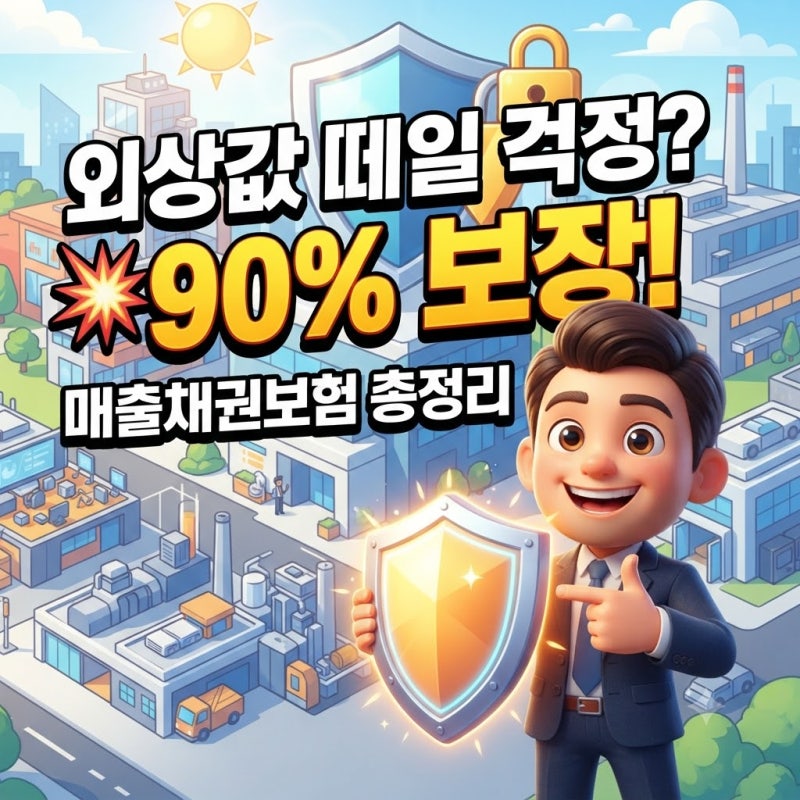 매출채권보험 신용보증기금 가입 방법