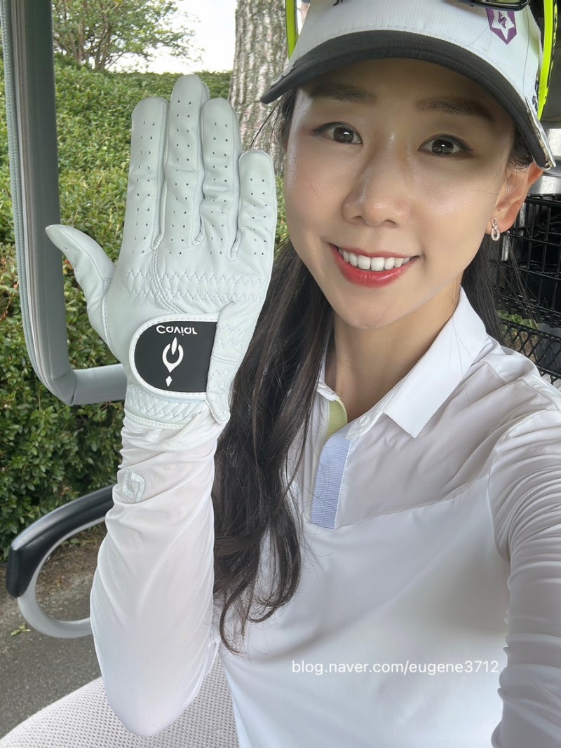 [캐비어 골프 장갑] 새로나온 고급스러운 골프장갑 추천!! NEW!!