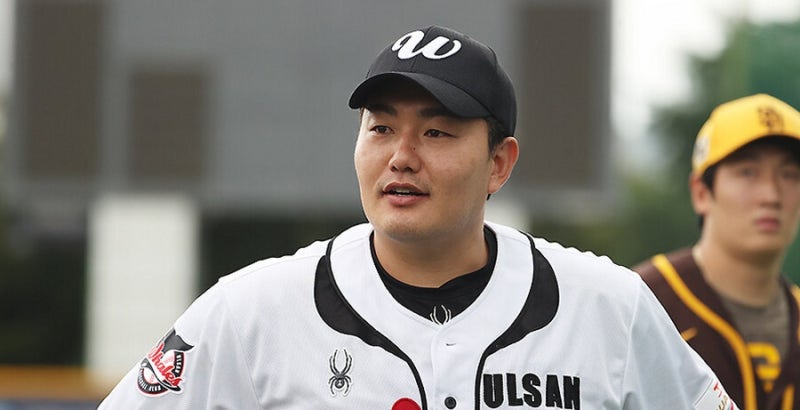 "ML 67홈런 최지만, 35세에 KT행" 1라운드 예상 깨고 2R 15순위 지명
