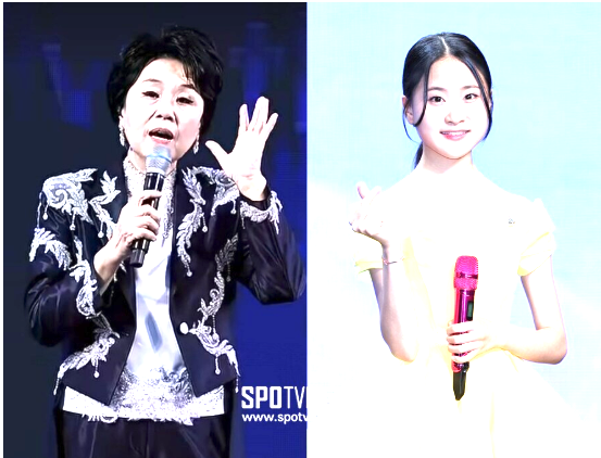 [#60][단독/충격] "노래 함부로 하지 마" 심수봉, 17세 후배 김다현 축제 무대서 대놓고 저격?! ....