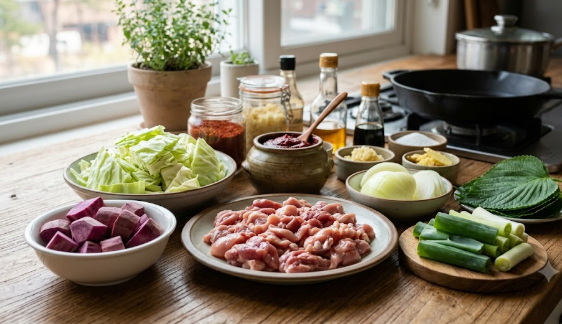 닭갈비 만드는 법｜닭고기 잡내 없이 매콤달콤한 양념 황금비율