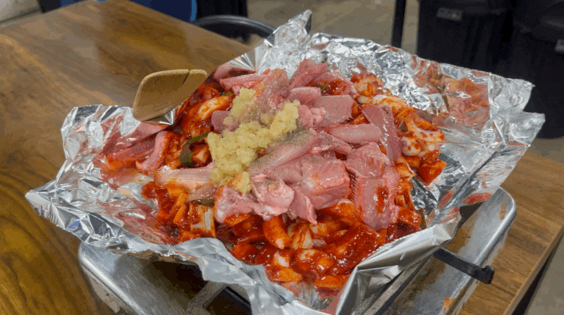 해운대 전통시장 꼼장어 현지인 맛집, 나의 또갈집