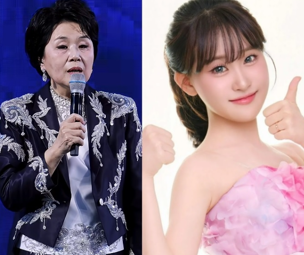 심수봉 54세 후배 저격 망언 김다현에게 도대체...무슨말을 했길래...후폭풍