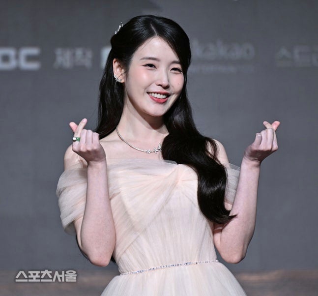 "아이유, 5년 전과 달라진 식단" 삶은 달걀 관리법