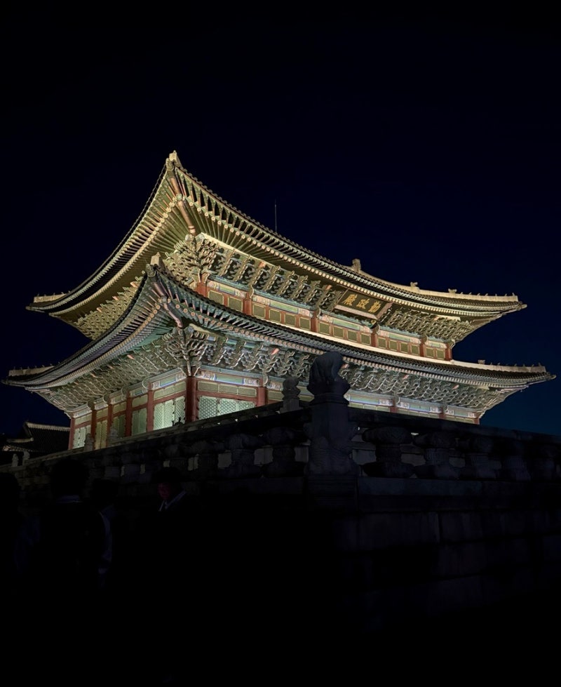 2026년 하반기 경복궁 야간개장 | 일정 • 예매 방법 • 가는 길 • 주차 정보 및 관람 후기 총....