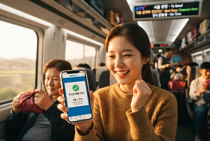 [교통정보] 명절 KTX 취소표 예매 꿀팁부터 절대 하면 안 되는 '부정승차' 불이익 / 기차표 예....
