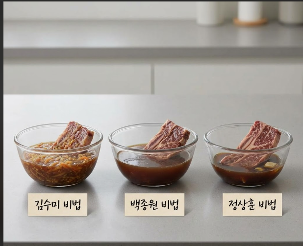 생LA갈비재는법, 핏물부터 콜라까지 알토란 비법으로 총정리