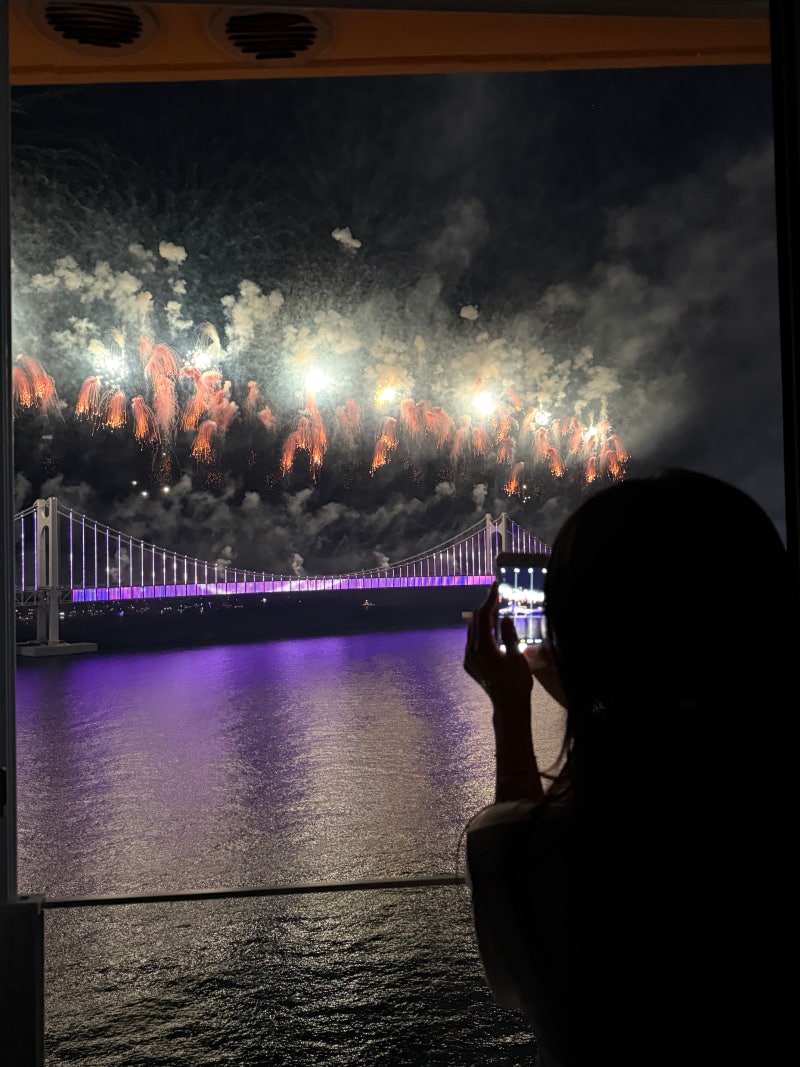 부산불꽃축제 숙소 추천 | 광안대교 보이는 에어비앤비 가족여행 후기