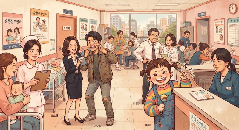 순풍산부인과 출연진 근황 송혜교·김소연·이태란·김성은·권오중, 지금은?