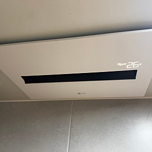 LG  바스에어시스템 듀얼 사용후기