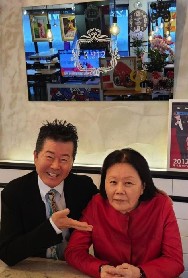 ❤️ 태진아♥옥경이, 7년 간호 끝 전해진 반가운 소식…“치매 진행 1년째 멈춰”