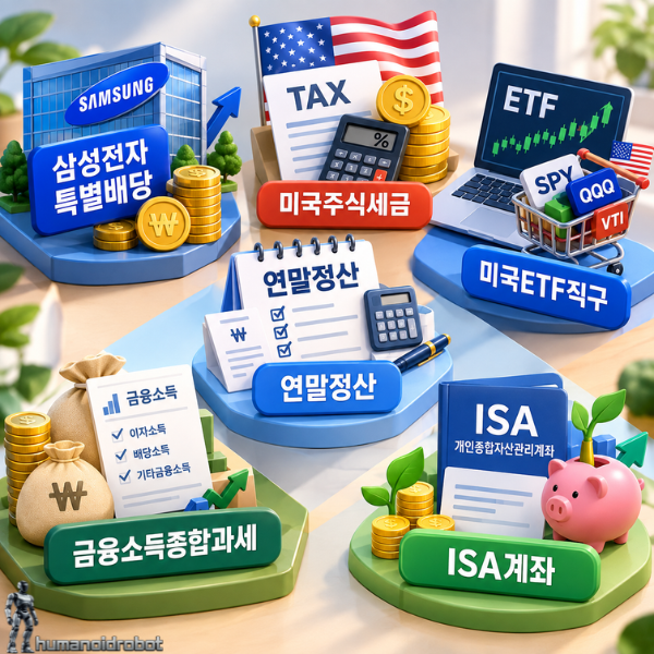 삼성전자 특별배당 주의보! 건보료 폭탄 막는 배당금·이자소득 관리법, 금융소득종합과세 20....