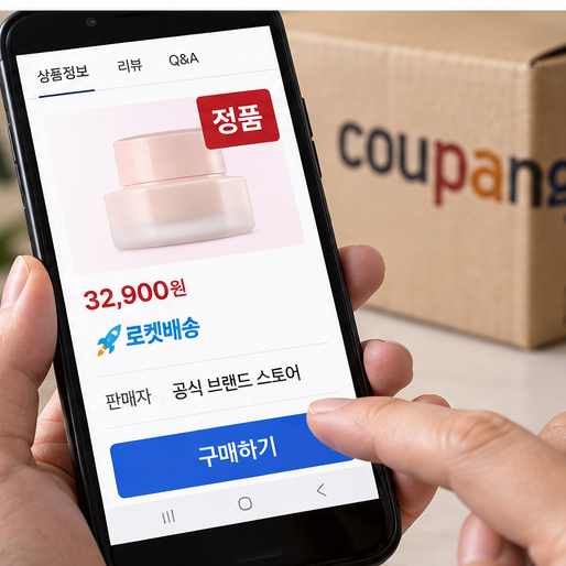 쿠팡 가품 리스트 총정리…"화장품만이 아니었다, 유산균·비타민·치약까지”