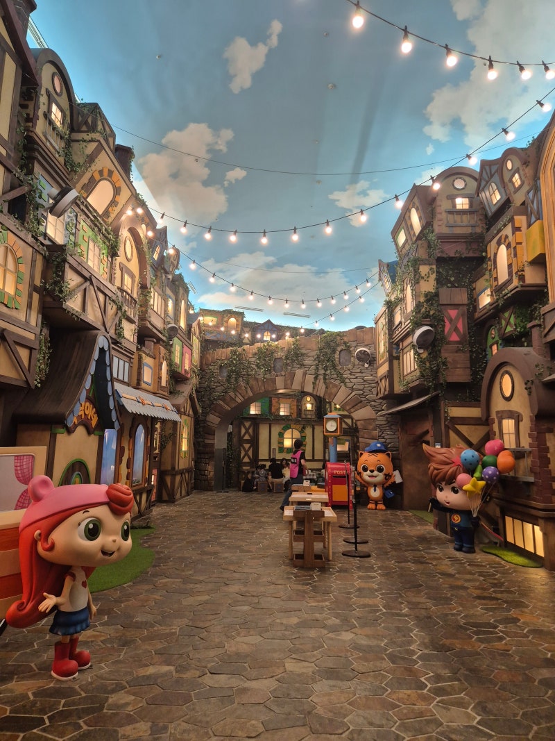 Paju Norigorum: An Exciting Indoor Place to Visit with Kids in Paju, Our Fun Experience