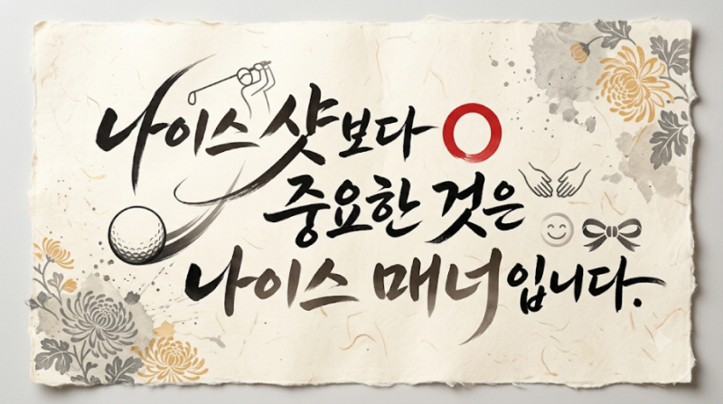 [파크골프 안전가이드] 사고 예방 수칙부터 보험 활용법까지 완벽 정리!