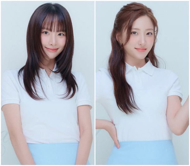 우주소녀 설아·은서, 10년 동행 마침표…스타쉽엔터테인먼트 떠난다