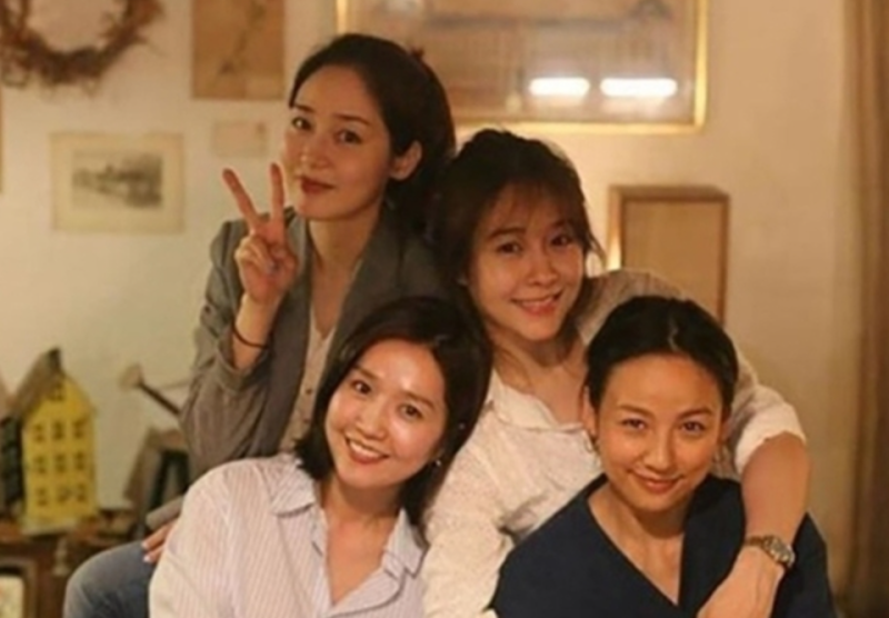 "21년 만의 기적" 핑클, 이효리·옥주현·이진·성유리 완전체 정식 컴백 확정!