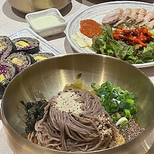 의령메밀집 수락산점 :: 수락산역 맛집 주차 가능