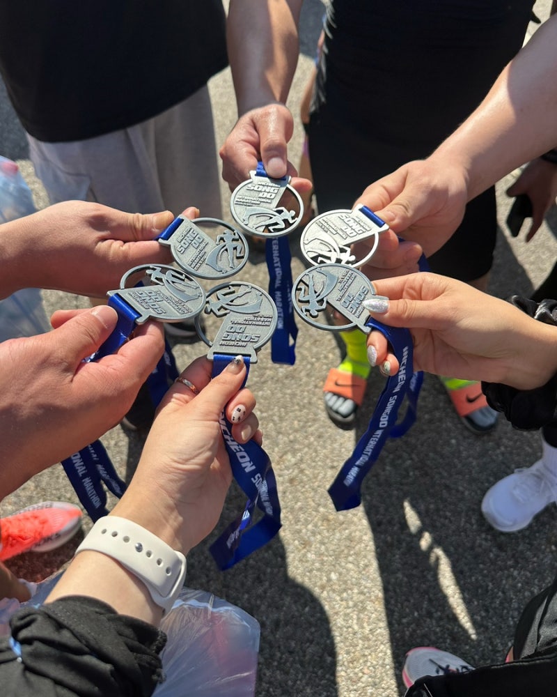 2026 인천 송도 국제마라톤 10k, 하프 솔직 후기
