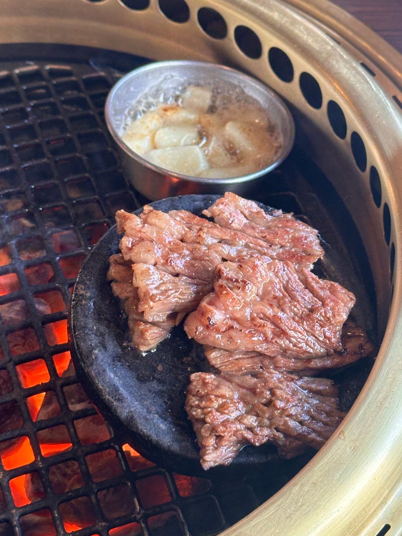 부산 해운대 거대갈비 점심특선 한우양념갈비 후기