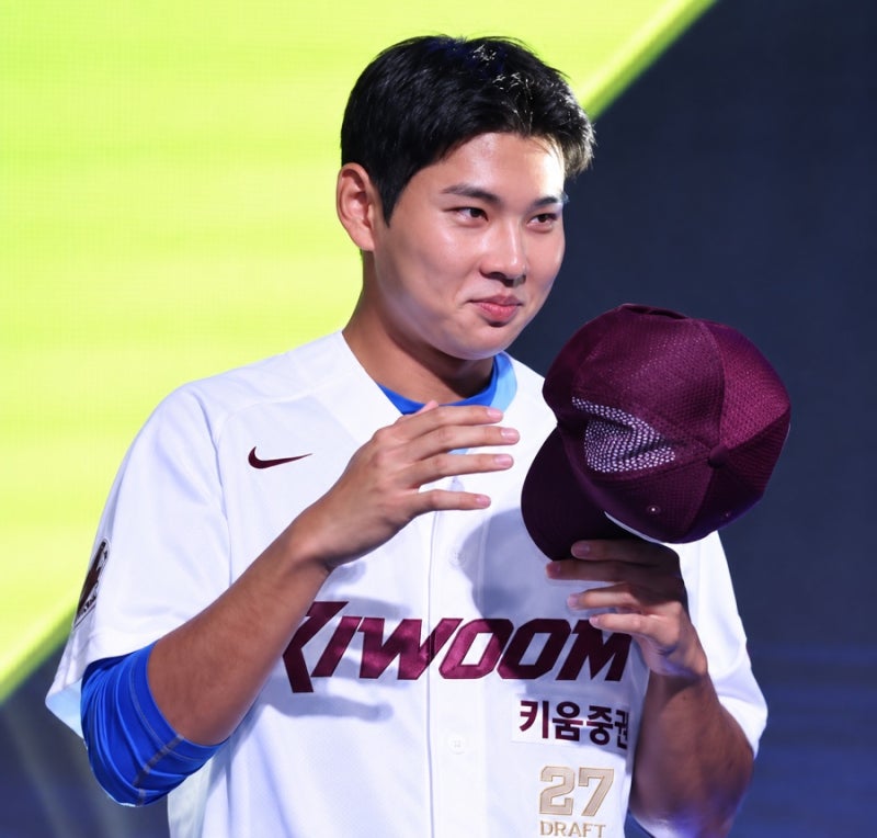 “1순위 하현승부터 10순위 윤예성까지” 2027 KBO 신인드래프트 1라운드 총정리