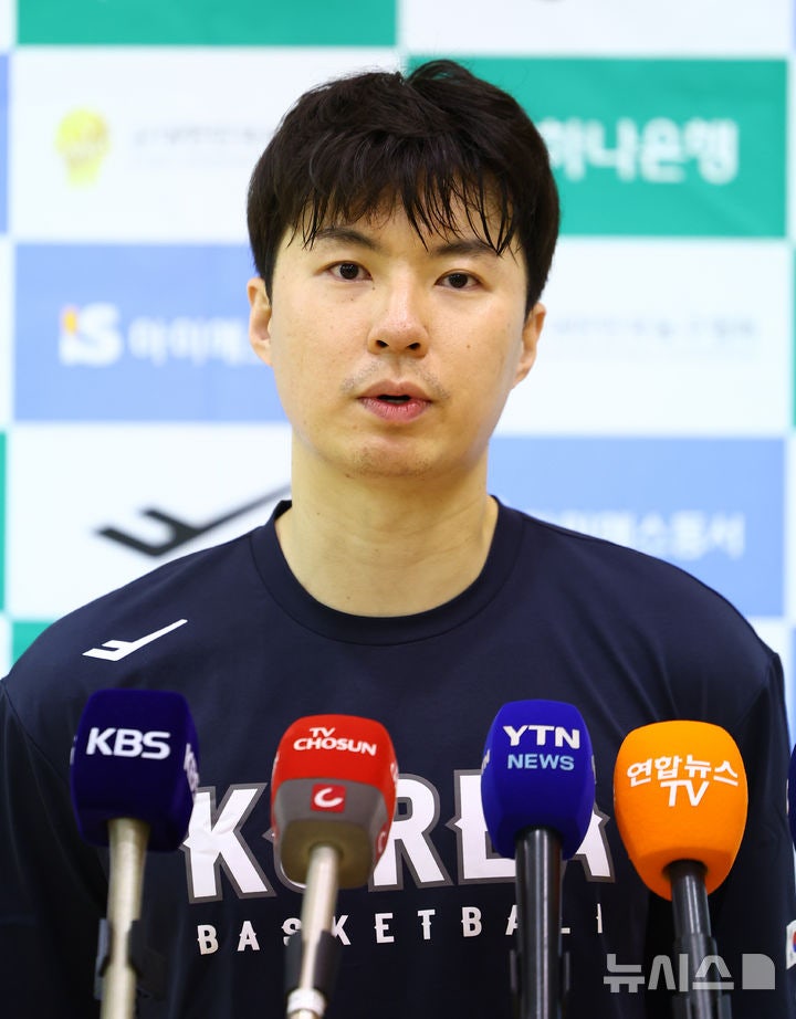 이현중 신검도 안 받았는데 군대 면제, 엄마 정체 뭐길래