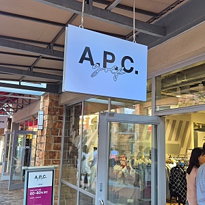 APC GOLF 아페쎄 골프 여주 프리미엄 아울렛 명품 골프복 추가할인 방법