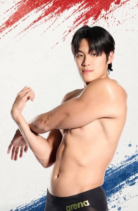 김영범 프로필 누구? 자유형 50m 21초66 금메달, 20세 수영 초신성 나이 키