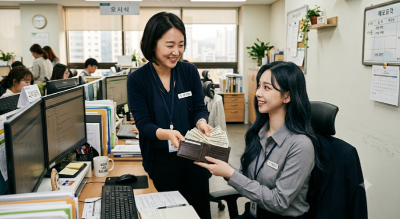 지갑꿈해몽