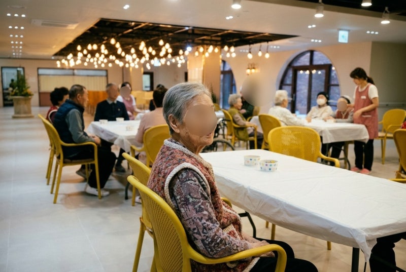 요양병원 입원 환자 가족들이 간병비 폭탄을 피하는 현실적인 방식