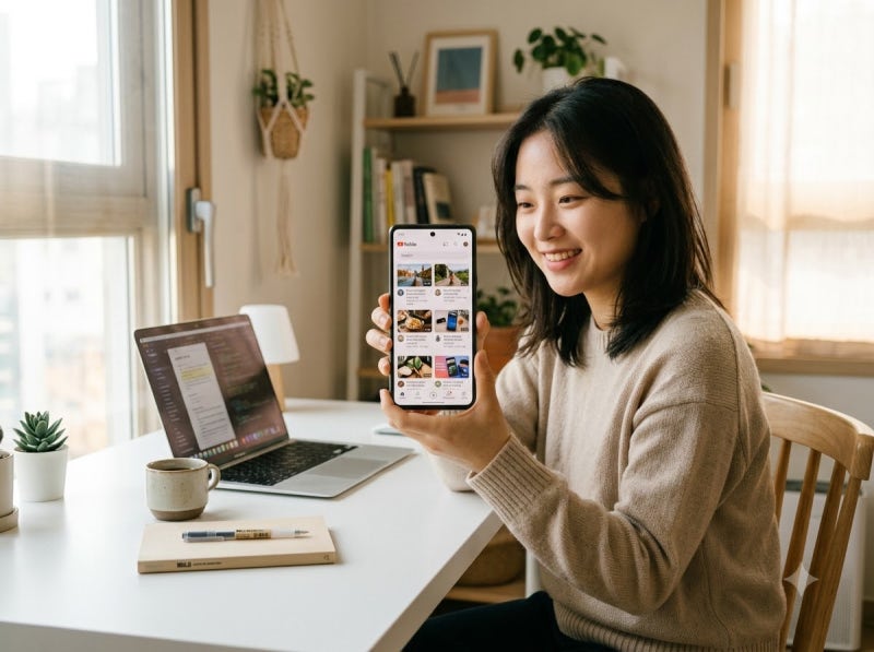 유튜브 알고리즘 초기화 방법, 관심 없음 설정까지