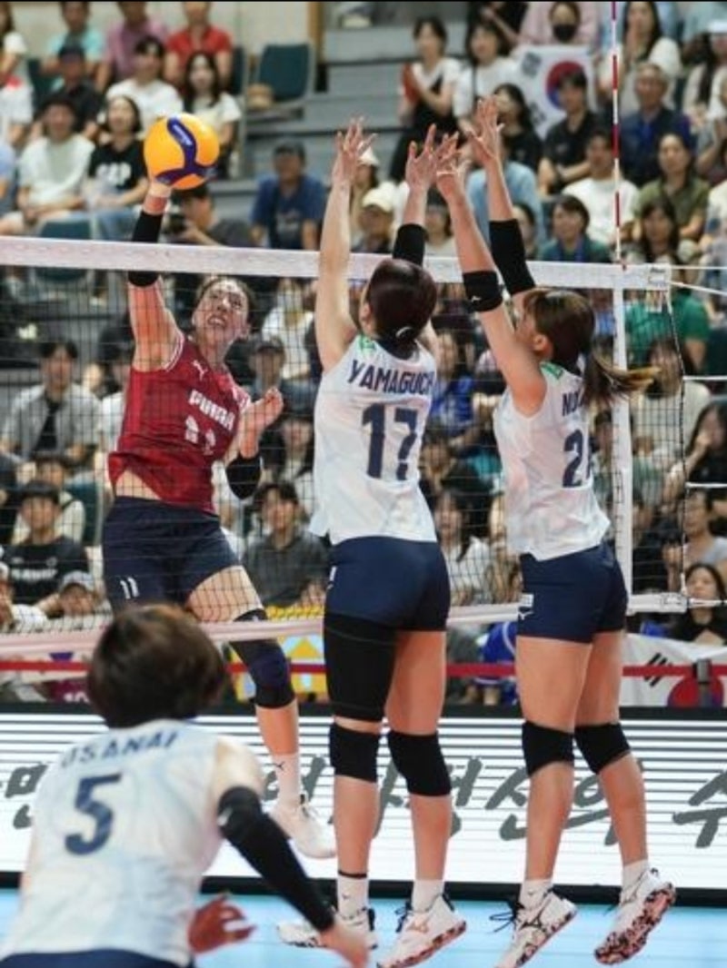2026 아시안게임 여자배구 일정 총정리 9월 21일 한국 vs 일본 준결승 '운명의 한일전'