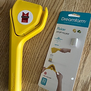 미국 아마존 직구 추천템, 레몬 착즙기·스퀴저 Dreamfarm Fluicer Fold-Flat Citrus Juicer 추천
