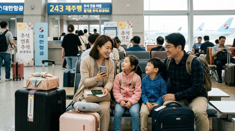 추석 연휴 국내외 여행 계획 필수 체크 여행자 보험/운전자 보험