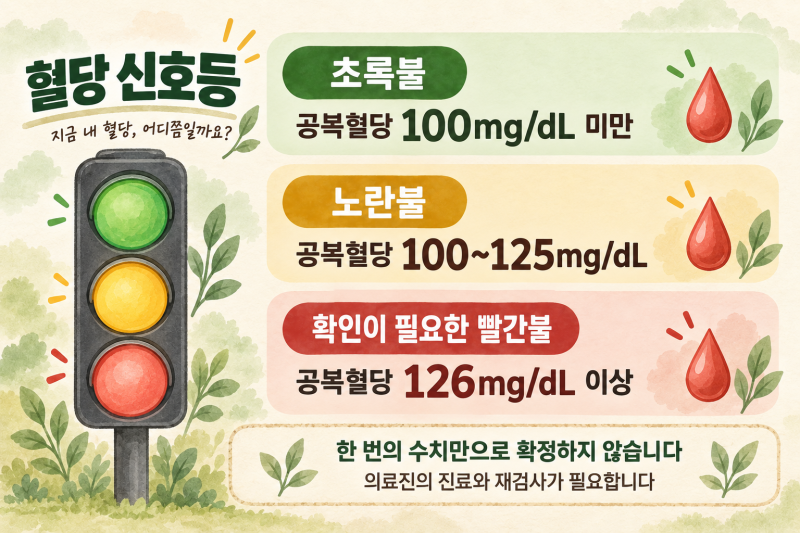 당뇨 전단계라는 말을 들었다면, 지금부터 무엇을 해야 할까요?