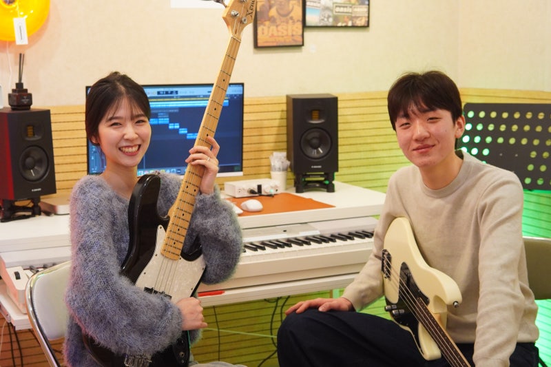 안산에서 베이스 배우는 곳, 어디로 가면 되냐면요 오늘은뮤직