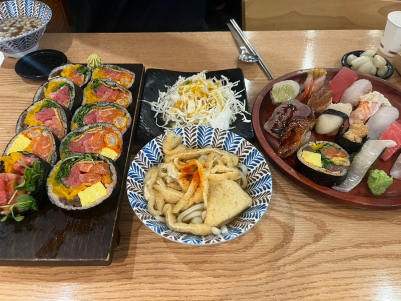[철산역] 스시 맛집 '김태완스시'