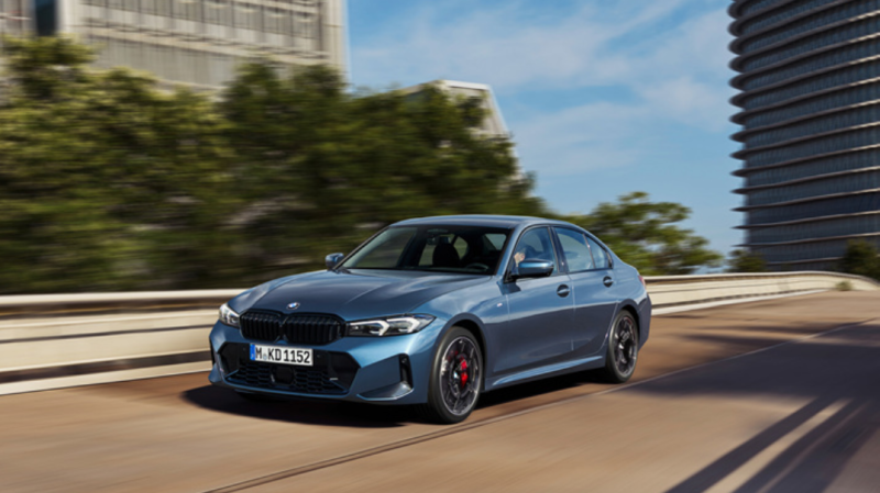 "5년 전 신차가 지금 반값 밑으로" BMW 3시리즈(G20) 중고 시세 연식별 총정리
