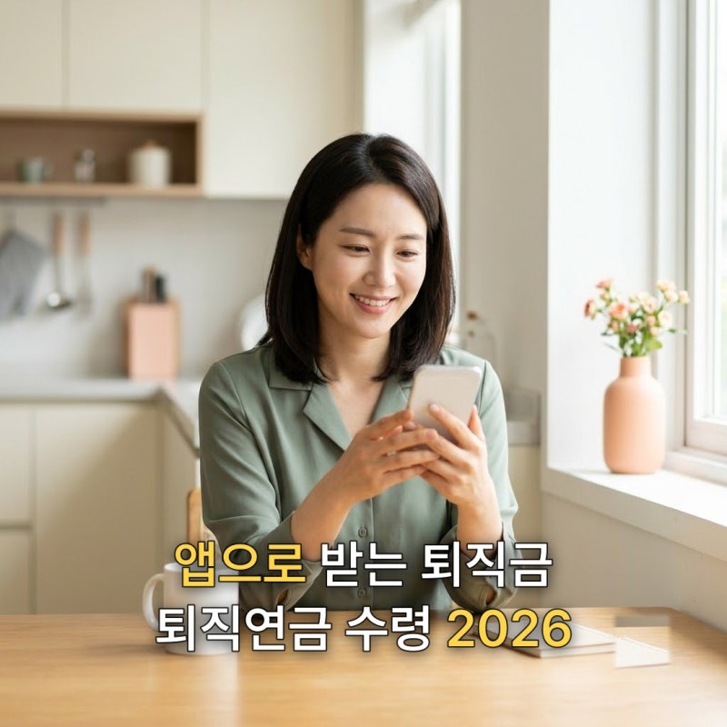 하나은행 퇴직금 수령 2026, 한 번에 받을까 나눠 받을까?