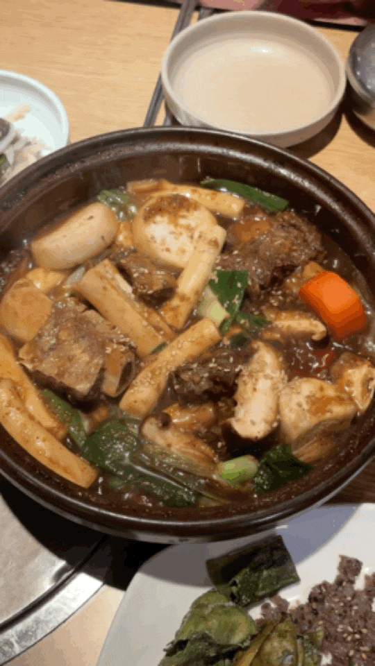 부산 신세계 센텀시티 9층 식당가 한식당 밀화 방문후기(주말웨이팅,유아동반,아이데리고 가....