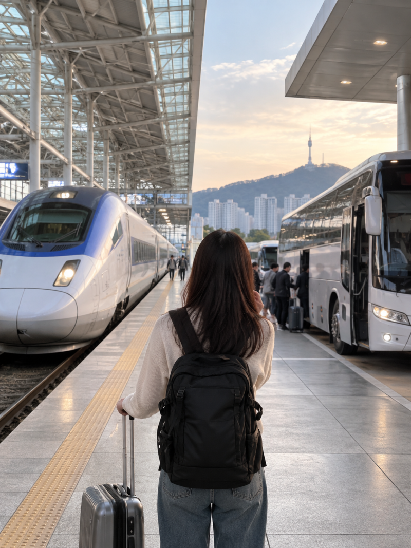 KTX vs 고속버스 취소수수료, 일정 바뀔 때 무엇이 유리할까