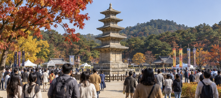 2026 부여 백제문화제 일정 총정리｜장윤정·남진·인순이 공연부터 퍼레이드까지