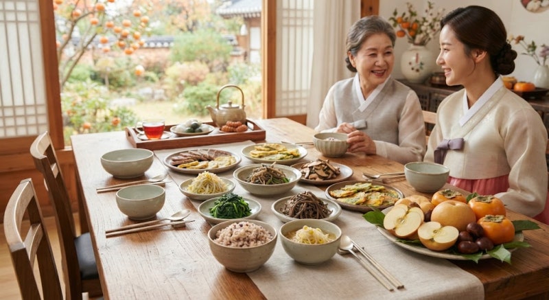 당뇨가 있다면 추석에 알아둘 음식과 식사 관리 방법