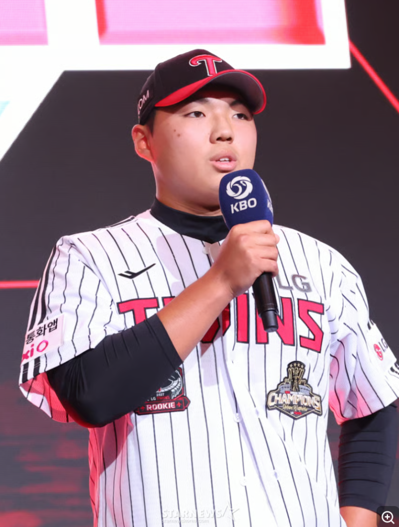 윤예성 프로필 나이 키 학교, LG 전체 10순위 154km 인창고 파이어볼러
