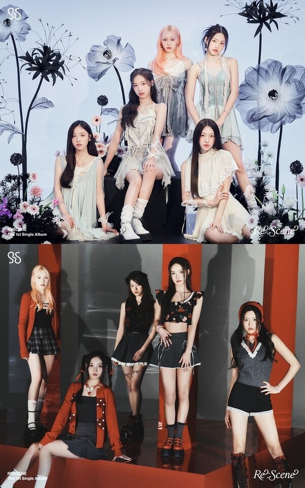 리센느, 중소돌의 기적 다음 행보, 데뷔 앨범 초동 판매량 역대 10위 기록