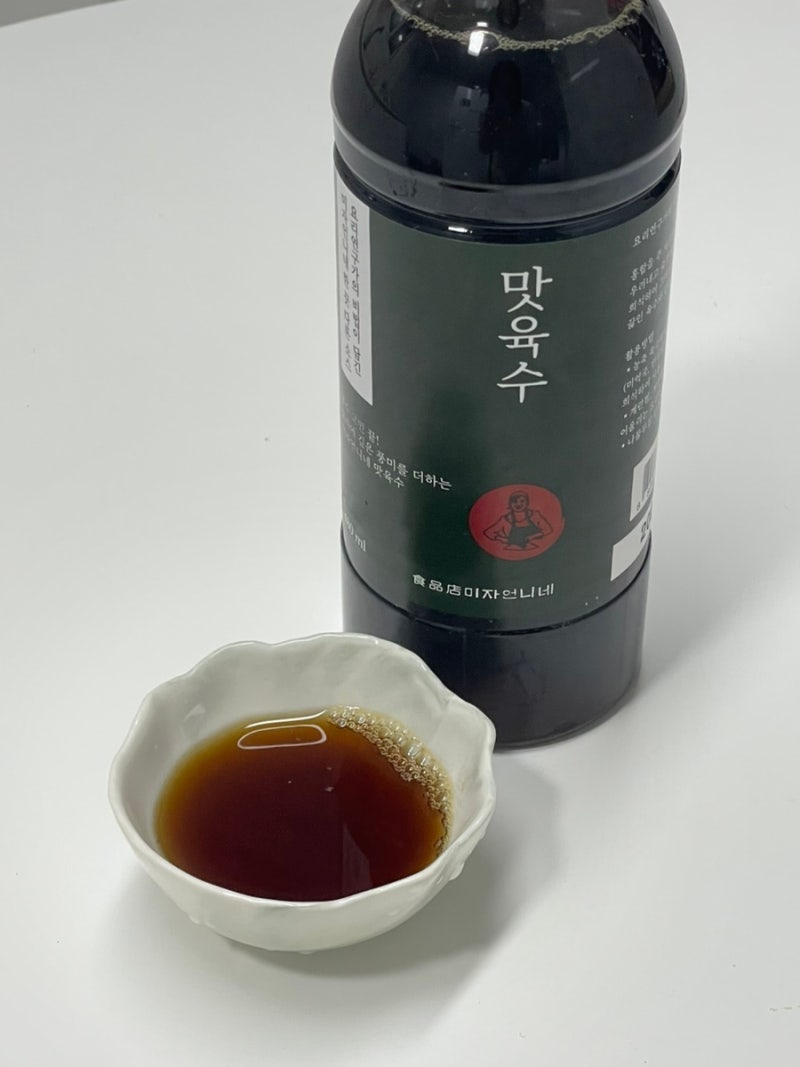 미자언니네 맛육수로 완성한 국물 깊은 오뎅탕 레시피