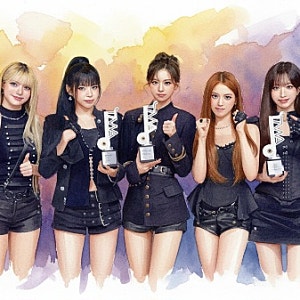 엔믹스, 10월 19일 컴백 확정! 첫 대상 수상 후 선보이는 새로운 음악