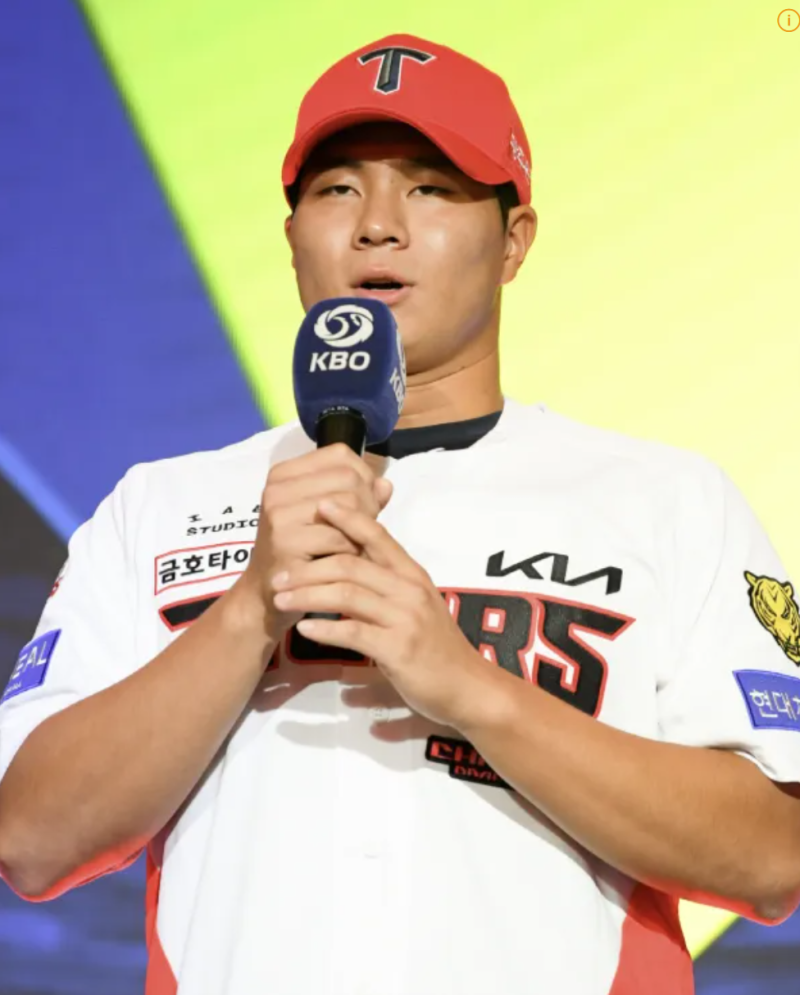 이호민 프로필 나이 키 학교, KIA 전체 3순위 경남고 거포 ‘리틀 이대호’