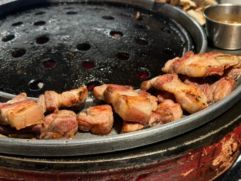 [제주/애월] 훈도 애월흑돼지 본점, 애견동반 가능!